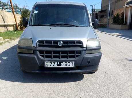 Fiat Doblo 2004