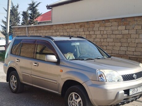 Nissan X-Trail 2001