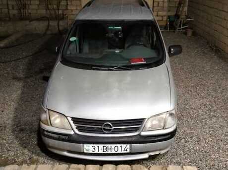 Opel Sintra 1997