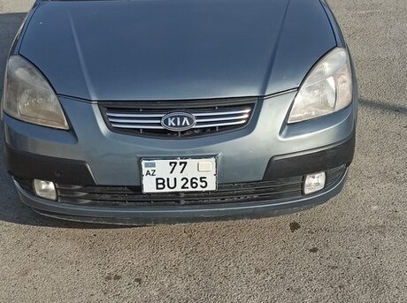 Kia Rio 2008
