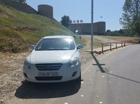 Kia Ceed 2009