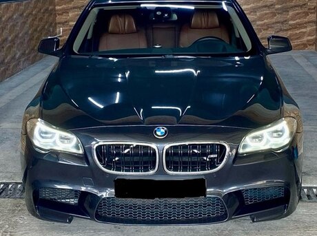 BMW 528 2012