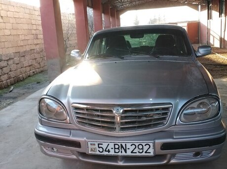 GAZ 3110 2005