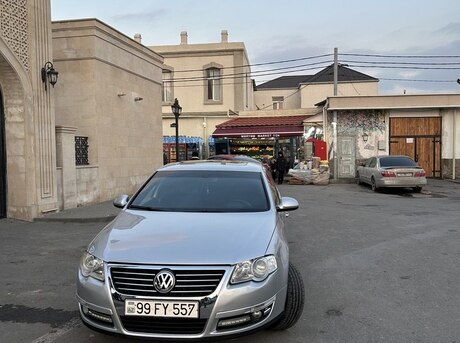Volkswagen Passat 2007