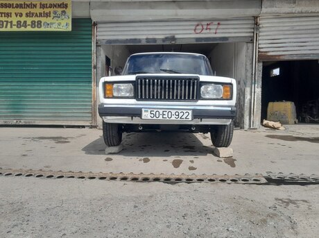 LADA (VAZ) 2107 2010