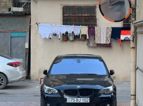 BMW 525 2006