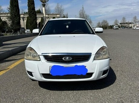 LADA (VAZ) Priora 2013