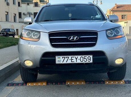 Hyundai Santa Fe 2008