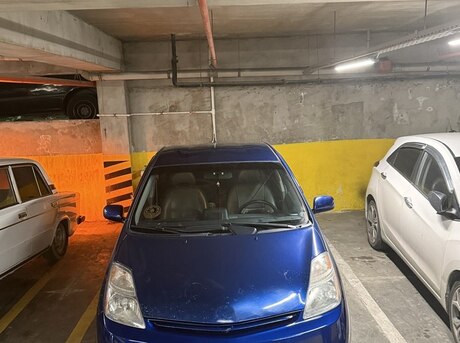 Toyota Prius 2008