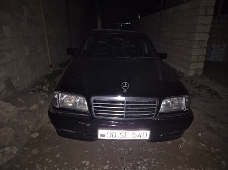 Mercedes C 240 1999