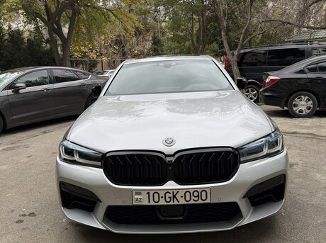 BMW 530 2017