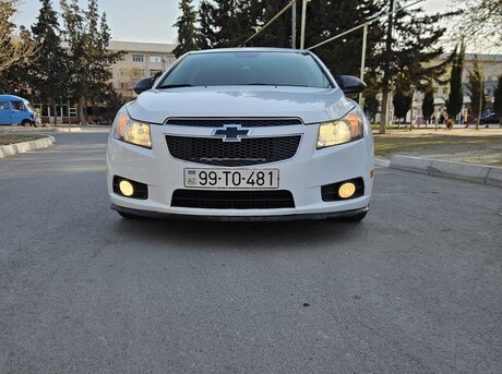 Chevrolet Cruze 2013