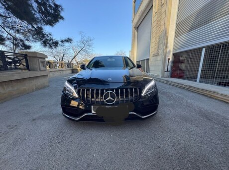 Mercedes C 300 2017