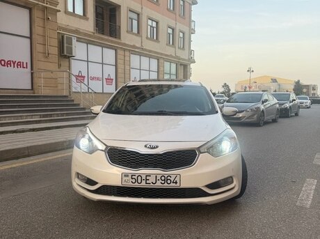 Kia Cerato 2013