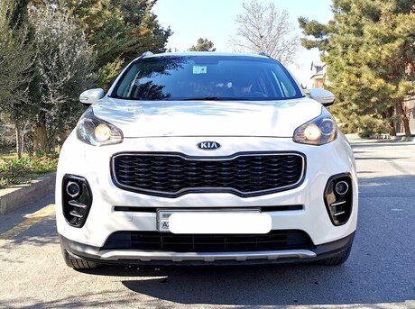 Kia Sportage 2018
