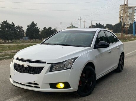 Chevrolet Cruze 2012