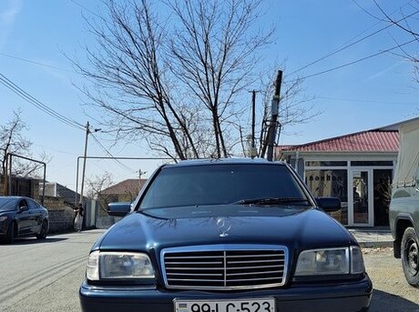 Mercedes C 220 d 1998