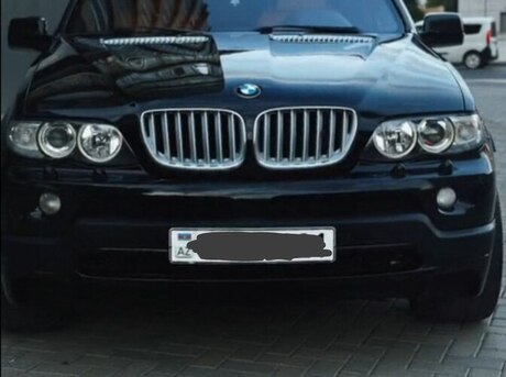 BMW X5 2006