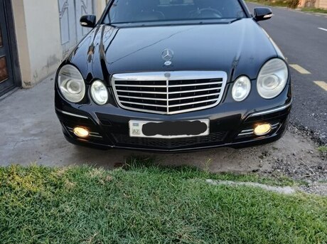 Mercedes E 300 d 2006