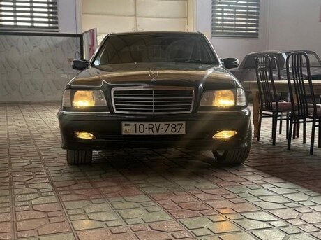 Mercedes C 220 1996