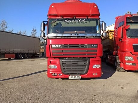 DAF 105 XF