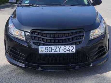 Chevrolet Cruze 2013