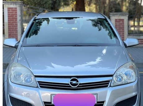 Opel Astra 2007