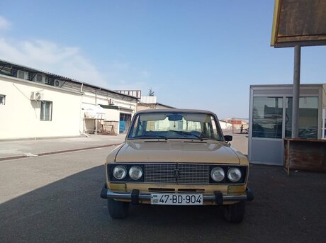 LADA (VAZ) 2106 1988
