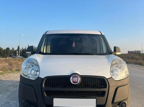 Fiat Doblo 2014