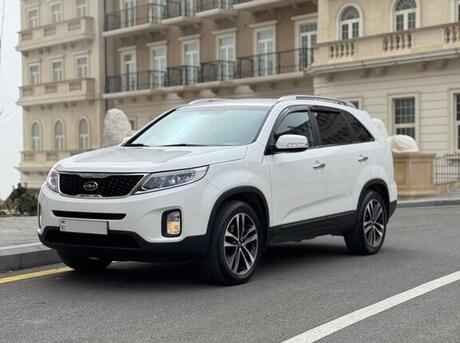 Kia Sorento 2013