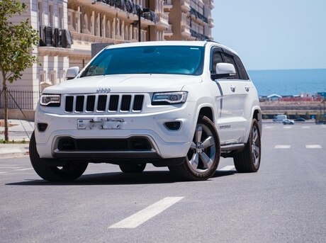 Jeep Grand Cherokee