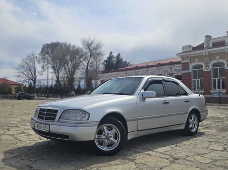 Mercedes C 180 1997