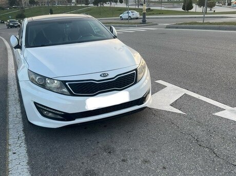 Kia Optima 2012