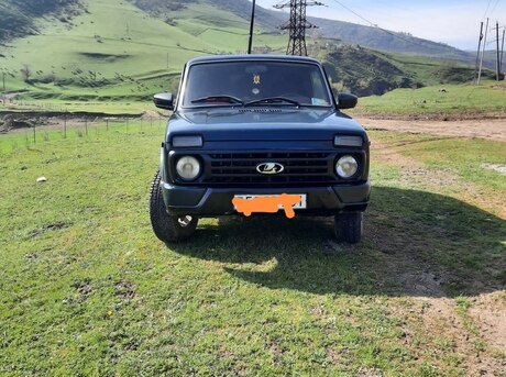 LADA (VAZ) Niva 2012