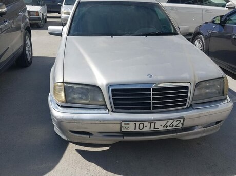 Mercedes C 180 1996