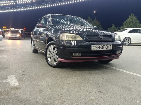 Opel Astra 1999