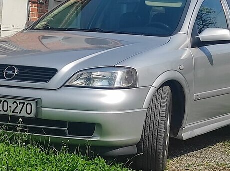 Opel Astra 1999