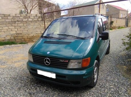 Mercedes Vito 2000