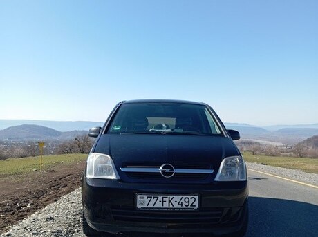 Opel Meriva 2005