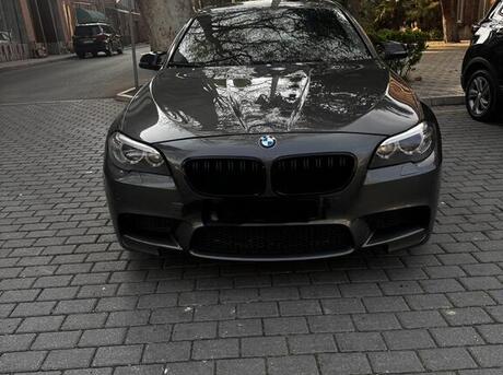 BMW 528 2014