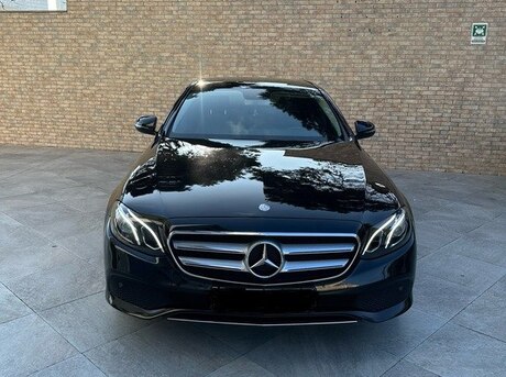 Mercedes E 200 2016