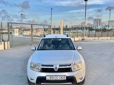 Renault Duster 2013