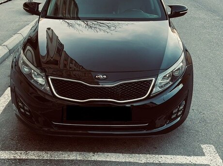 Kia Optima 2014
