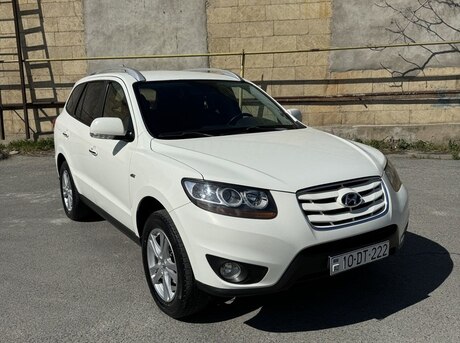 Hyundai Santa Fe 2009