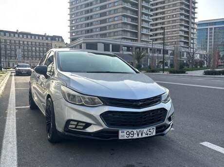 Chevrolet Cruze 2016