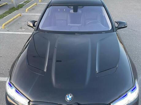 BMW 528 2015
