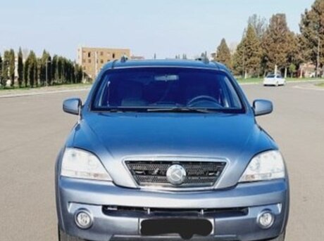 Kia Sorento 2004