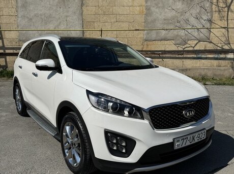 Kia Sorento 2015