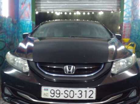 Honda Civic 2014