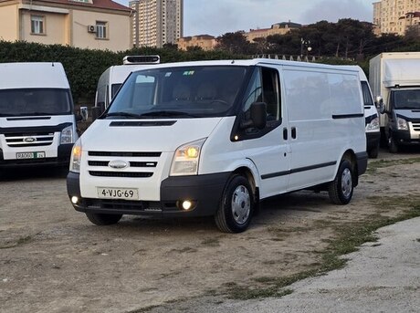 Ford Transit 2008